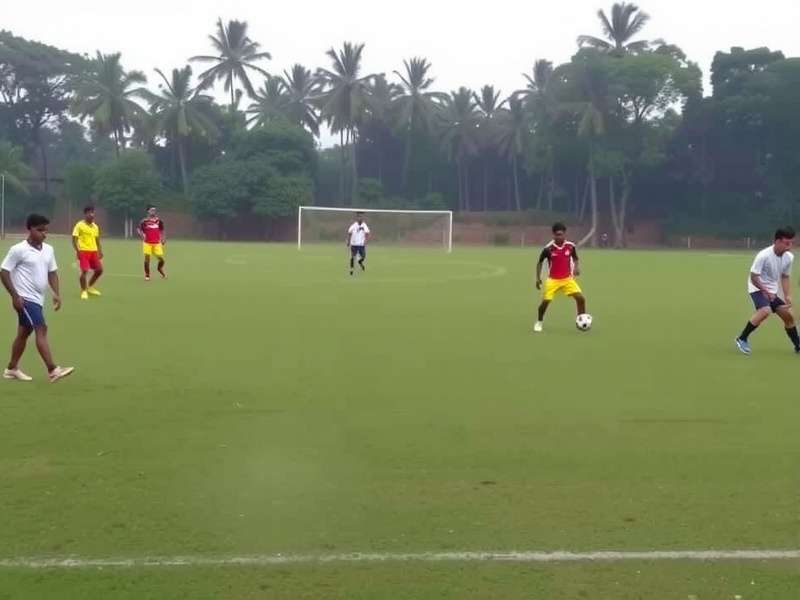 Malabar Academy team winning tournament