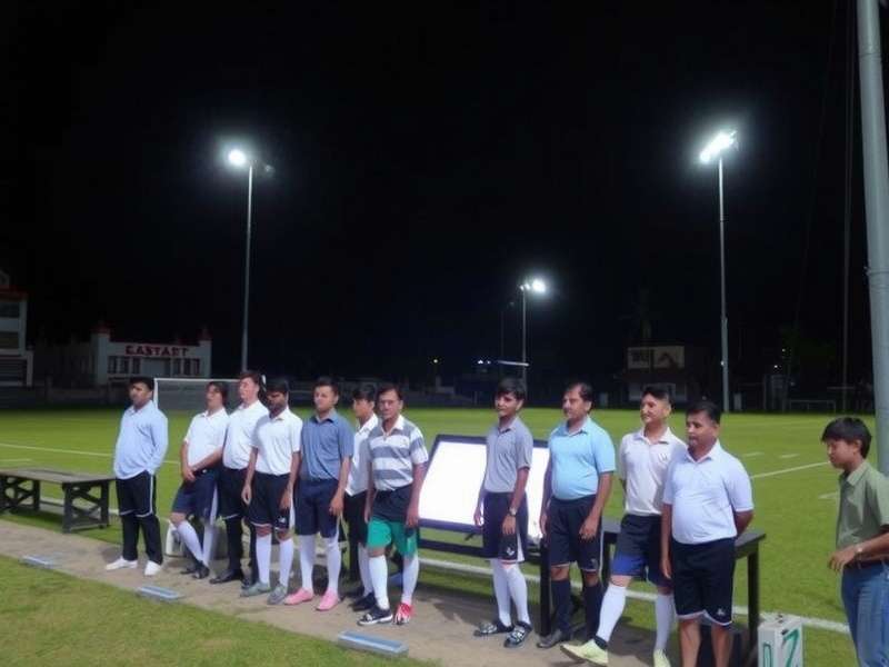 Classroom for theory sessions